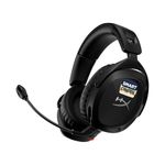HyperX Cloud Stinger 2 Smartchoice Wireless Gaming Headset Compatible with PC. Noise-Cancelling Swivel-to-Mute Microphone, Comfortable Memory Foam, UP to 20 Hours of Battery Life (676A2AA)