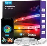 Govee RGBIC LED Strip Lights, Smart