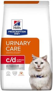 Hill's Hpd Feline C / D Urinary Stress Incontinence - 1,5 KG