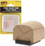 Dura-Gold - Fine Paint Nib File Too