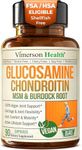 Glucosamine Chondroitin MSM – Joint