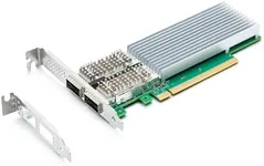 100GbE Converged Network Card with 
