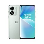 OnePlus Nord 2T 5G Dual-Sim 128GB ROM + 8GB RAM (GSM only | no CDMA) Factory Unlocked 5G Smartphone (Jade Fog) - International Version