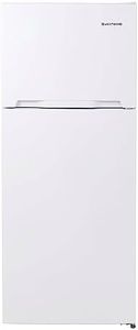 West Bend Frost Free Apartment Size Refrigerator, 14.3-Cu.Ft, White