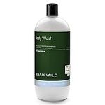 Wash Wild Body Wash 1 Litre