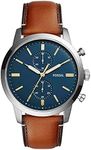 Fossil Men's Townsman Analog quartz