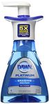 Dawn Platinum Dishwashing Foam, Fresh Rapids Scent, 10.1 fl oz