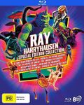 Ray Harryh