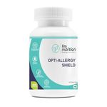 FM Nutrition Opti-Allergy Shield, 60 Veg Capsules