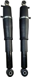KormzaLSY 2PCS 23487282 19368461 15852157 Rear Shock Absorber Fits for 07-14 Chevrolet Tahoe for Cadillac