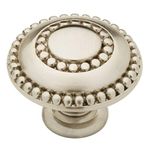 Brainerd PBF808V-SN-C 1-3/8 Double Beaded Knob