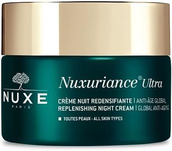 Nuxuriance Ultra Replenishing Global Anti Aging Night Cream by Nuxe for Women - 1.7 oz Cream