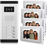 AMOCAM Apartment Video Intercom Sys