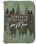 Strength for Today for Men: 365 Devotions (Ziparound Devotionals)