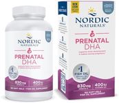 Nordic Naturals Prenatal DHA, Unfla