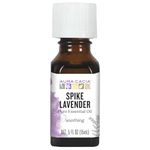 Aura Cacia Lavender (Spike), Essential Oil, 0.5-Ounce Bottle by Aura Cacia