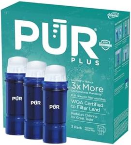 PUR PPF951K3 Replacement Filter, 3 Count, Blue