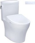 TOTO® WASHLET®+ Aquia IV® Cube Two-