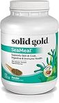 Solid Gold SeaMeal Cat & Dog Food T