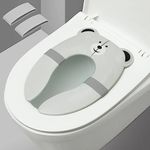 PandaEar Toilet Seat Cover | Foldin