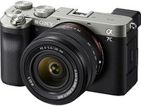Sony Alpha 7 C | Full-frame Mirrorl