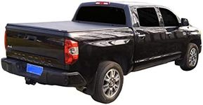 Offroading Gear 4x4 Rollup Truck Tonneau Box Cover |2016-2024 Toyota Tacoma 6' Bed Tonneau Cover | 4x4 Rollup Truck Tonneau Box Cover | Heavy-duty | Waterproof | Dust Resistant