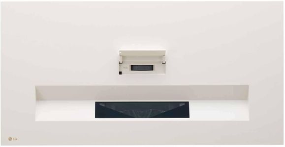 LG 4K Laser Projector – Ultra Short Throw Home Theater