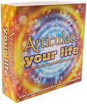 Drumond Park Articulate Your Life Family Board Game - The Fast Talking Description Board Game | Family Games For Adults And Kids Suitable From 12+ Years