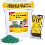 Kaput Rat & Mouse Bait- Effective W