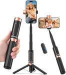 Kinwald Selfie Stick Tripod for iPh