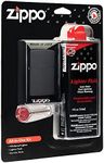 Zippo All-in-One Kit with Black Mat