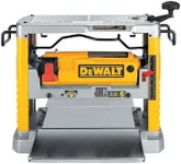 DEWALT Benchtop Planer, Single Spee