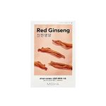 MISSHA Airy Fit Sheet Mask - Red Ginseng (30 sheets)