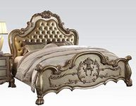 ACME Dresden Eastern King Bed - 231