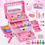 Kids Makeup Sets for Girls Toys - W
