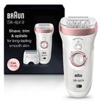 Braun Home Hair Removals