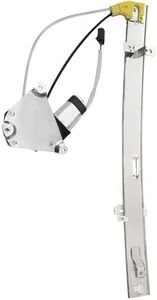 748-568 Rear Right Passenger Side Window Regulator withMotor Assembly Compatible with Jeep Liberty KJ KK 2002 2003 2004 2005 2006