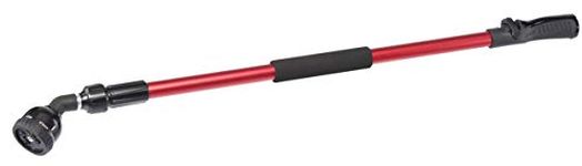 Dramm 13621 Rain Water Wand, Red