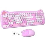 UBOTIE Wireless Keyboards and Mice 