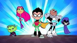 CAKEUSA TEEN TITANS GO Characters B