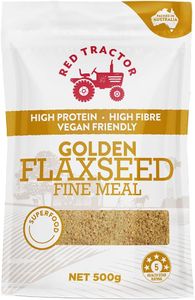 Red Tractor Foods Meal Gold Flaxseed 500 g