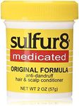 Sulfur 8 Medicated Regular Formula 