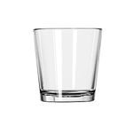 Libbey 15587 Restaurant Basics 12 Ounce Double Old Fashioned - 24 / CS