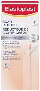 Elastoplast Scar Reducer Sheets XL 21 Pack