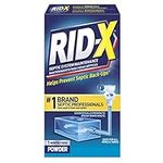 RID-X Septic Tank System Treatment, 1 Month Supply Powder, 9.8oz