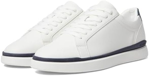 ALDO Sneaker Uomo Melrick, bianco, 46 EU