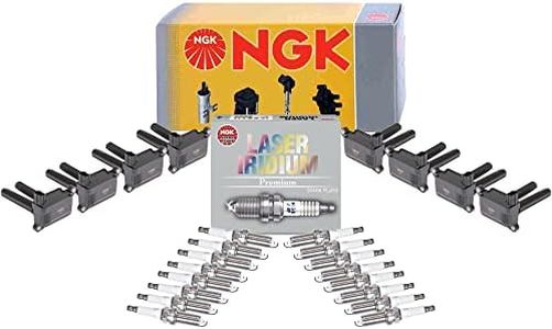 NGK 8 Igni