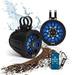BOSS Audio Systems MPWT50RGB ATV UT