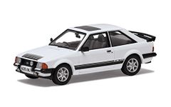 Corgi Vanguards - Ford Escort Mk3 RS1600i, Diamond White - VA11009