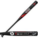 DeMarini 2022 Ultimate Weapon™ Slowpitch Softball Bat - 34"/27 oz,Black/Red/Grey